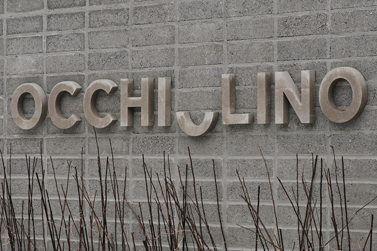 Master Oak panels in restaurant in Toronto